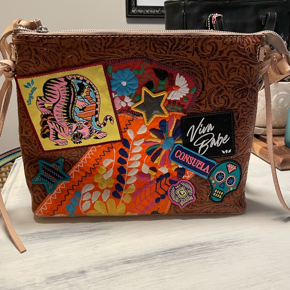 Consuela Downtown Crossbody